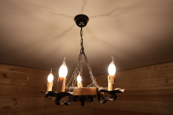 Банкетный коттедж №4 — фото 22