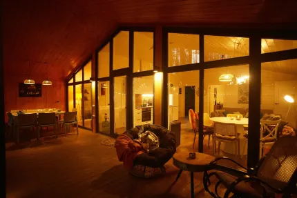 Репинские дачи — фото