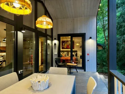 Репинские дачи — фото