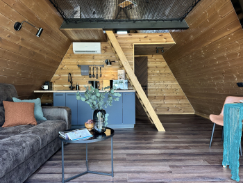 A-frame — фото 6