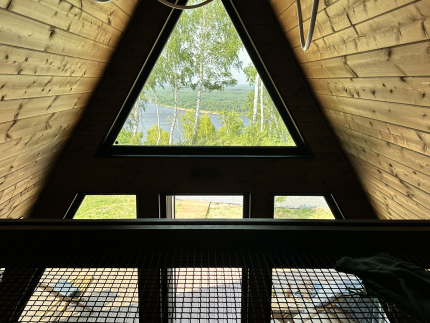 Точка на Волге — фото