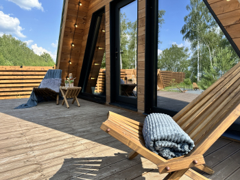 A-frame — фото 1