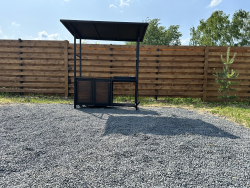 Мангальная зона — фото 1