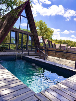 A-фрейм №1 — фото 1