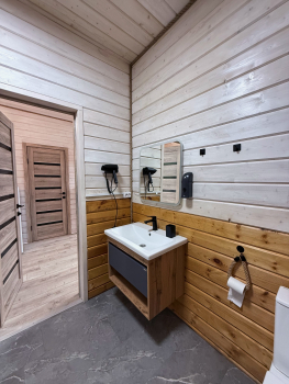 A-фрейм №3 — фото 6