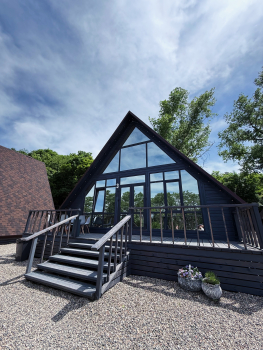 A-фрейм №3 — фото 1