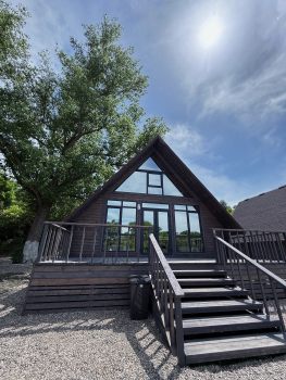 A-фрейм №6 — фото 1