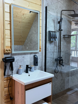 A-фрейм №6 — фото 7