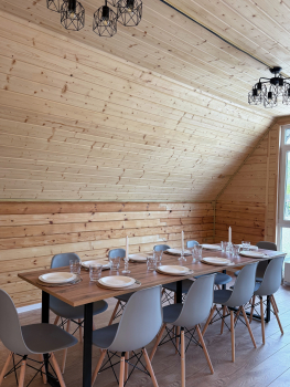 A-фрейм №7 — фото 6