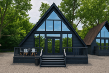 A-фрейм №4 — фото 1