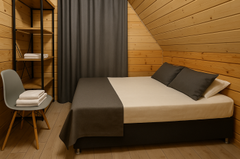 A-фрейм №4 — фото 7