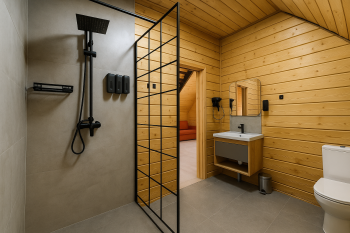 A-фрейм №4 — фото 8