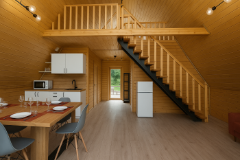 A-фрейм №4 — фото 6