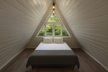 A-фрейм №5 — фото 8