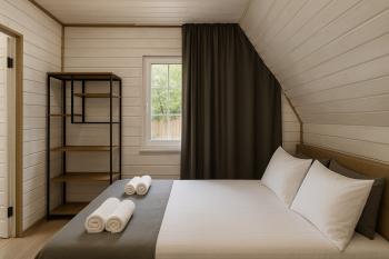 A-фрейм №5 — фото 7