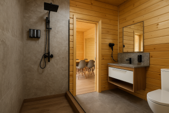 A-фрейм №7 — фото 11