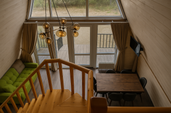 A-фрейм №1 — фото 4