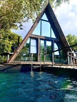 A-фрейм №1 — фото 2