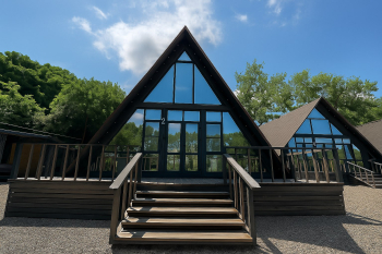 A-фрейм №2 — фото 1