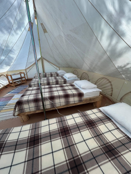 Уютный шатер — фото 2