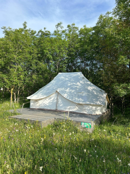 Уютный шатер — фото 1