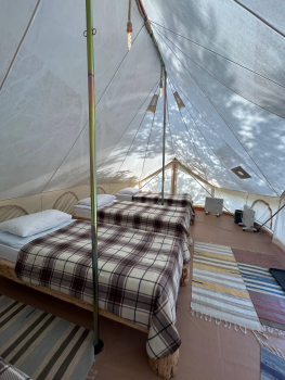 Уютный шатер — фото 3