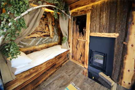 Медовые Холмы — фото