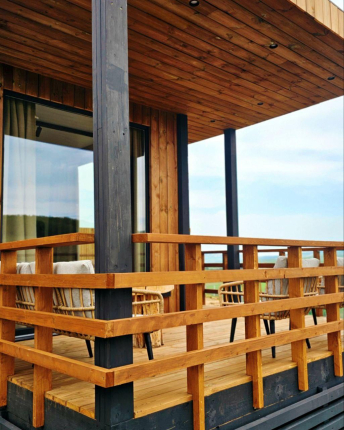 Медовые Холмы — фото