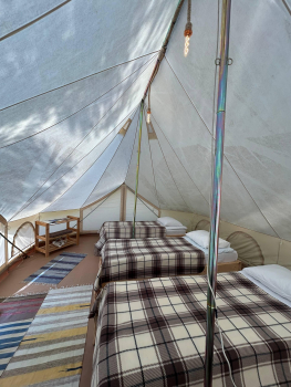 Уютный шатер — фото 4