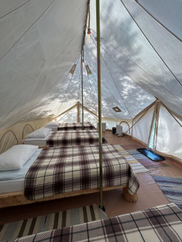 Уютный шатер — фото 5