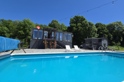 Эко-дом Павлония — фото