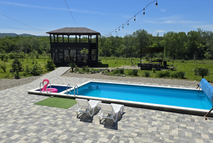 Эко-дом Павлония — фото