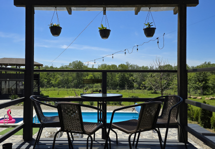 Эко-дом Павлония — фото