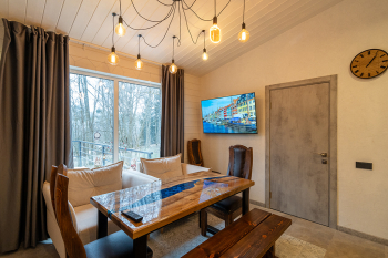 Дом-Баня с чаном  — фото 1