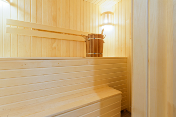 А фрейм №2 с чаном и баней — фото 11