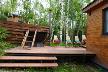 БарнХаус Бохо — фото 11