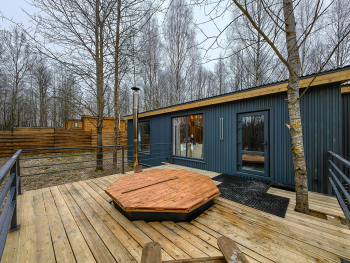 Дом-Баня с чаном  — фото 13