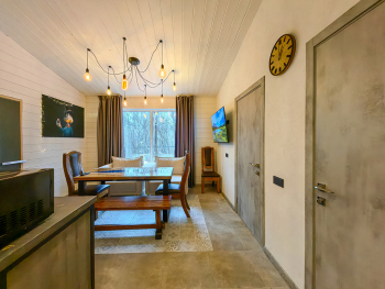 Дом-Баня с чаном  — фото 2