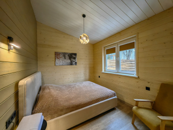 Дом-Баня с чаном  — фото 8