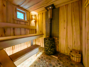 Дом-Баня с чаном  — фото 9