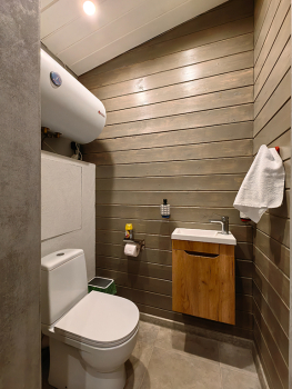 Дом-Баня с чаном  — фото 10