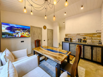 Дом-Баня с чаном  — фото 3