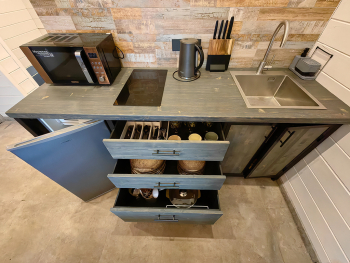 Дом-Баня с чаном  — фото 5