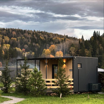 Малый дом — фото 1