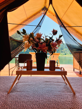 Сафари тент бохо — фото 3