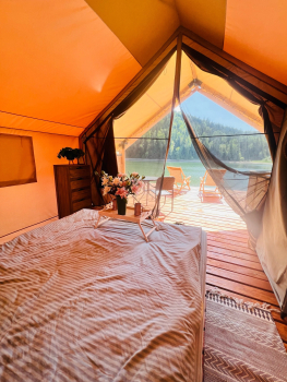 Сафари тент бохо — фото 2