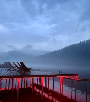 Сафари тент бохо — фото 4