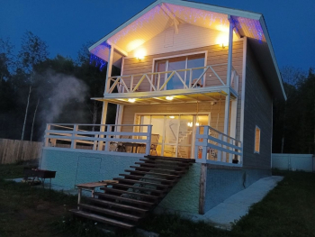 Зелёный дом — фото 1