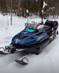 Снегоходы — фото 1