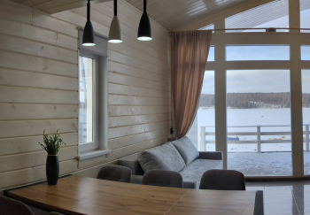 Белый дом (барн-хаус) — фото 7